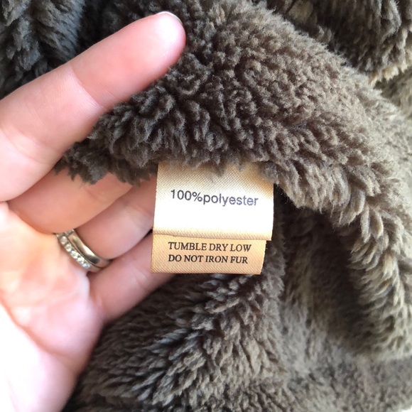 True Grit Pebble Pile Double Up Vest - Picture 6 of 6